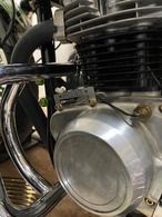 sr400 ビッグフィンキット - メルカリ