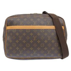 【本物保証】 ルイヴィトン LOUIS VUITTON モノグラム リポーターGM M45252 ショルダーバッグ 大きい