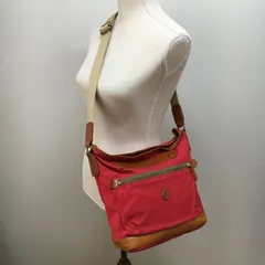 日本製　CLEDRAN　クレドラン　バッグ　USED　12161