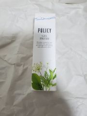 ポリシー化粧品 ゲルフレッシュ 100mL