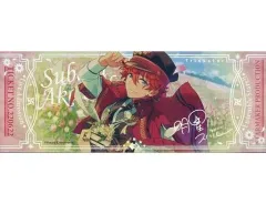 【中古】紙製品 明星スバル 「あんさんぶるスターズ!! オーロラ ホロチケット」 中国限定