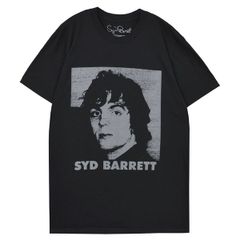 SYD BARRETT シドバレット Head Shot Tシャツ