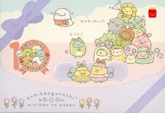 【中古】ハッピーセット みにっコ パズル 「すみっコぐらし 第2弾」 ハッピーセット