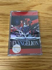 【新品未開封】Neon Genesis Evangelion 「新世紀エヴァンゲリオン」 カセットテープ　残酷な天使のテーゼ収録