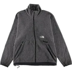 90年代 ザノースフェイス THE NORTH FACE フリースジャケット USA製