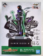 BANDAI SPIRITS 이치 반 쿠지 가면 라이더 오즈 & 더블 OOO 10th anniversary B상 WORLDLISE 가면 라이더 W