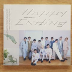 SEVENTEEN JAPAN シングル HAPPYENDING 初回限定盤B - メルカリ