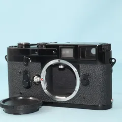 美品 ライカ Leica M3 後塗りブラック シングルストローク 返品保証