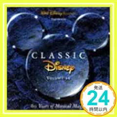 Vol. 2-60 Years of Musical Ma [CD] Bare Necessities、 Be Our Guest; Classic Disney_02