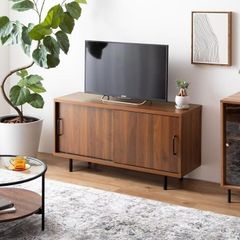 r1095 ミッドセンチュリー ローボード テレビボード AVボード 北欧