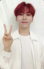 【中古】コレクションカード(男性) SEVENTEEN/SEUNGKWAN(スングァン)/上半身・裏面茶・ベージュ/CD「JAPAN 2ND MINI ALBUM『24H』(CARAT盤)」封入特典フォトカードE