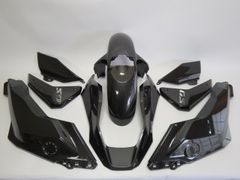 zx25r zx4r カーボンニーグリップ 新品未使用 - メルカリ