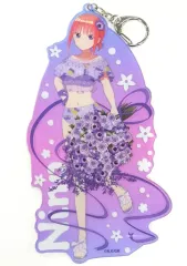 【中古】雑貨 中野二乃 アクキーGrande 「アタリつき!ブロマイド 映画 五等分の花嫁 summer time」 あたり景品