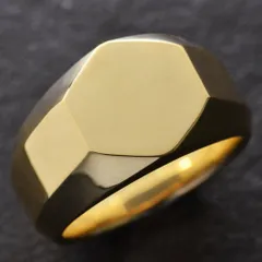 希少 グッチ GUCCI トムフォード期 18WG シグネット リング金無垢
