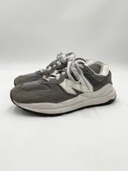 New Balance ニューバランス M5740VPB ランニングシューズ スニーカー size26/グレー ■■◎メンズ