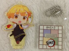 鬼滅の刃 スイーツパラダイス アクリルスタンド 等 16点セット 鬼滅の刃カフェ in スイーツパラダイスのグッズ 3.31まで受注