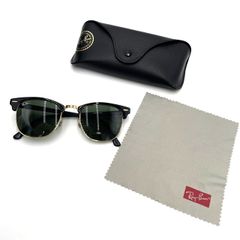 【K948】Ray-Ban(レイバン)/クラブマスター/RB3016/W0365/51□21/145/サングラス