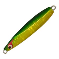 ダイワ ソルティガ TGベイトMGケイムラグリーンゴールド120g（美品