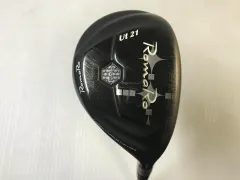 【最短翌日発送】Ray UT TYPE R | 21 | NSプロ950GH | 中古 | ユーティリティ | ロマロ