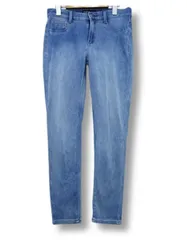 【送料無料】ギャップ GAP  DENIM ストレート ジーンズ デニムパンツ ストレッチパンツ スキニージーンズ レディース W27 ■管理番号L28629SSS25-250318-50（198）
