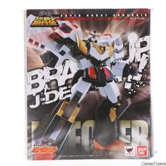 SUPER - スーパーロボット超合金 ジェイデッカー 勇者警察ジェイデッカー 完成トイ バンダイ スーパーロボット超合金 ジェイデッカー 勇者警察ジェイデッカー
