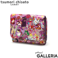 2026年最新】tsumori chisato CARRY レディース 三つ折り財布の人気
