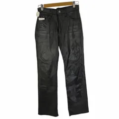 メンズビギ MENS BIGI カウレザーパンツ メンズ JPN：M のサムネイル