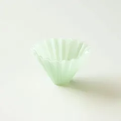 ORIGAMI オリガミ ドリッパー air S（1～2杯用） マットグリーン 日本製のサムネイル