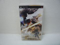 189-d アーマード・コア3 ポータブル PSP