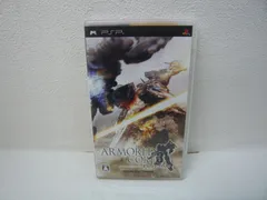 189-d アーマード・コア3 ポータブル PSP