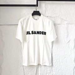 【 JIL SANDER】新品 ジルサンダー ロゴ プリント 大人気 おしゃれ Tシャツ 男女兼用 半袖 ZXC220