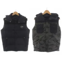 FCRB×NIKEコラボ ダウンベスト レアルブリストル 激レア 希少XL FCRB×NIKEコラボ ダウンベスト レアルブリストル 激レア 希少XL