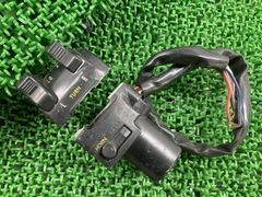 カワサキW3ハンドルスイッチ左右セット - メルカリ