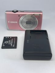 Canon power shot A2600 キャノン　希少色　ピンク