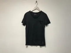 希少レア　ニコラアンドレアタラリス　ラメシャツ　光沢シャツ　Yシャツ　黒　エディ 希少レア ニコラアンドレアタラリス ラメシャツ 光沢シャツ Y