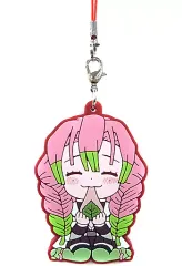 【中古】雑貨 甘露寺蜜璃 「鬼滅の刃 滅!カプセルラバーマスコット4」