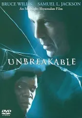 【中古】洋画DVD アンブレイカブル