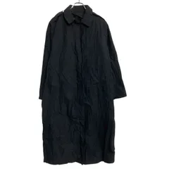 DEFENSE LOGISTICS AGENCY USAFタイプ ミリタリーコート レディース 3XL～ ブラック 米軍 ロングコート 古着卸 アメリカ仕入 a703-5072