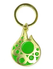 【中古】キーホルダー がんばりの器 メタルチャームコレクション 「一番くじ ゼルダの伝説 ティアーズ オブ ザ キングダム」 G賞