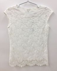 マリアーニ カットソー 7 レース 未使用 2405WS029