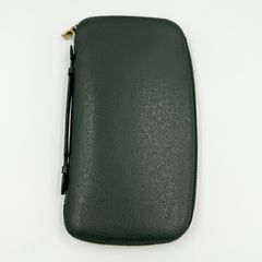 ルイヴィトン M30654 タイガ スオーガナイザー アトール トラベルケース セカンドバッグ レザー エピセア  メンズ LOUISVUITTON