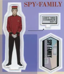 【中古】アクリルスタンド・アクリルパネル ロイド・フォージャー(DAY3) 「SPY×FAMILY展 アクリルフィギュアコレクション」
