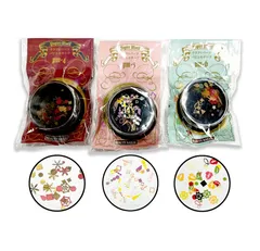 パピエモチーフ　3個まとめ売り（PM4.5.6）