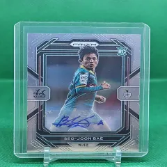 2025年最新】PANINI prizm kリーグの人気アイテム - メルカリ