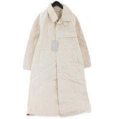 未使用 QUWAGI クワギ 20SS リネンワークシャツ QWG20SS008A