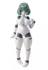 【中古】フィギュア ポリニアン FLL イアンナ 「ロボット新人類ポリニアン」 アクションフィギュア