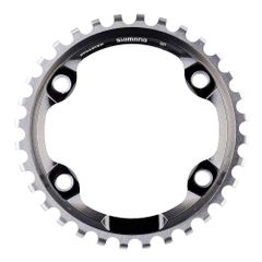 STRIDSLAND ストリズランドchainring (silver) 38T - メルカリ