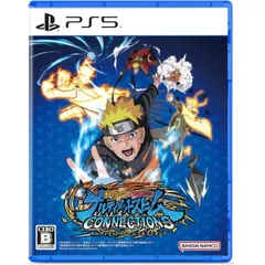 特典封入 NARUTO X BORUTO ナルティメットストームコネクションズ PS5 Play Station5 ゲームソフト JAN:4570131321450 ≡A7195