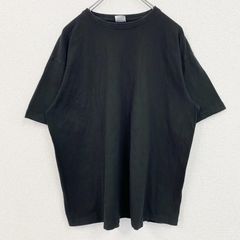 古着 used　PADMA　半袖バックプリントTシャツ　イーグル　鷲　LIVE THE LEGEND　クルーネック　黒　XLサイズ