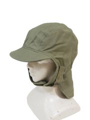 アメリカ軍 N1 デッキキャップ 後頭部ストラップ無し 56cm 新品 左側頭部小汚れ 画像現品